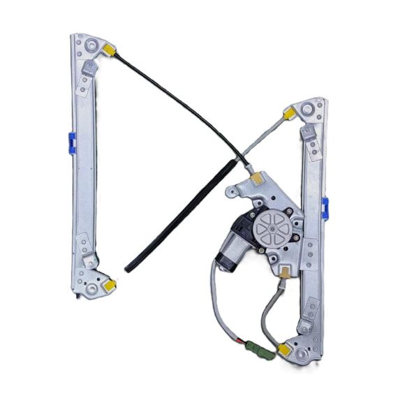 Acessar a peça Elevador de vidro elétrico frente direito (2 pinos) (4 portas)