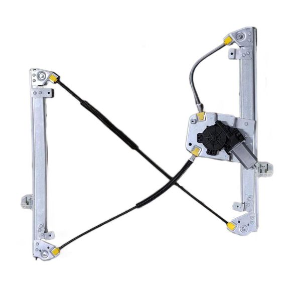 Acessar a peça Elevador de vidro elétrico frente direito (2 pinos) (2 portes)