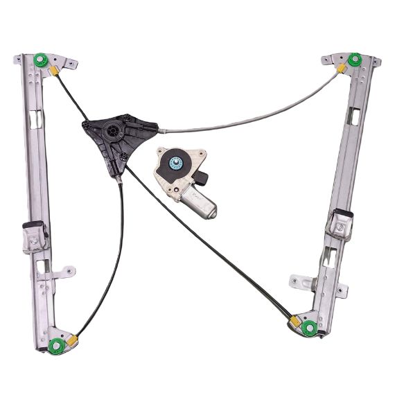 Acessar a peça Elevador de vidro frente elétrico esquerdo, conforto (2 portes)