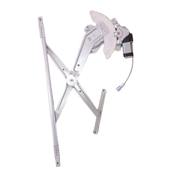 Acessar a peça Elevadores de vidro frente esquerdo (2 pinos)