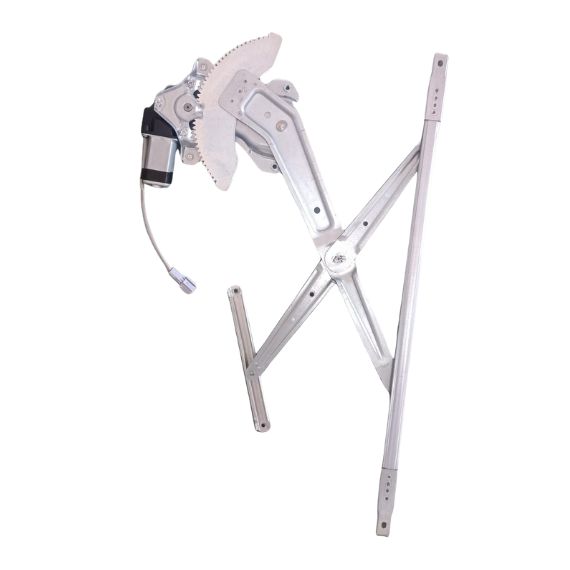 Acessar a peça Elevador de vidro frente direito (2 pinos)