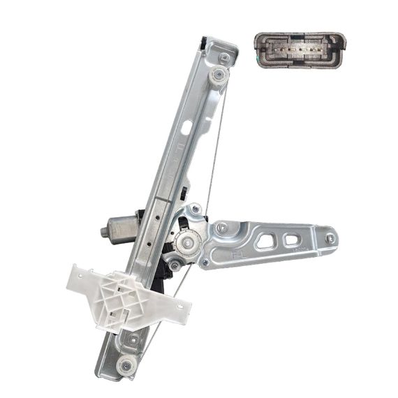 Acessar a peça Elevador de vidro elétrico frente esquerdo (6 pinos) (4 portes)