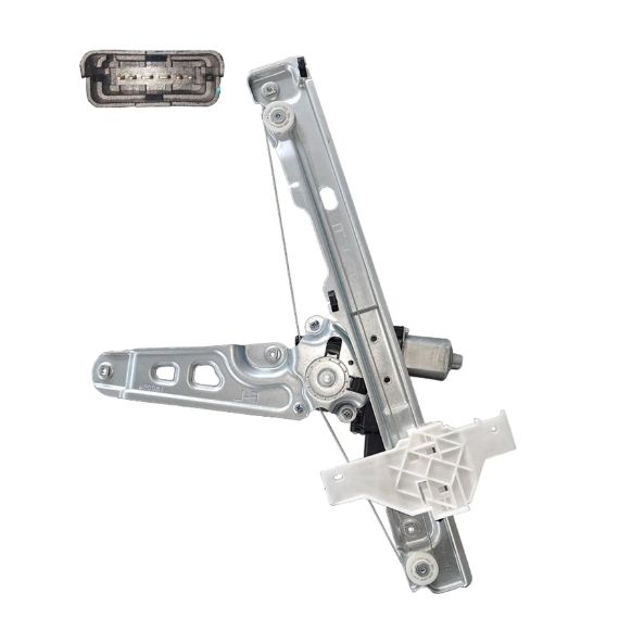 Acessar a peça Elevador de vidro elétrico frente direito (6 pinos) (4 portes)