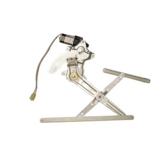 Acessar a peça Elevador de vidro frente direito elétrico (5 portes)