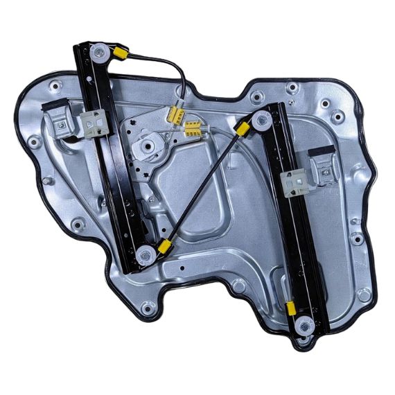 Acessar a peça Mecanismo elevador do vidro elétrico traseira esquerda (4 portes)