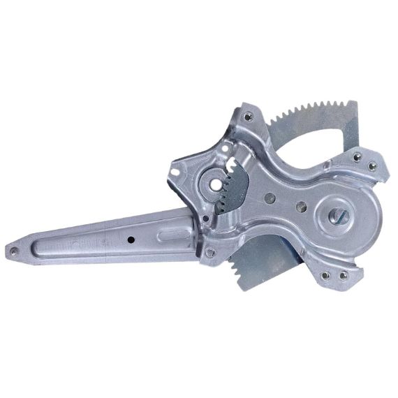 Acessar a peça Mecanismo elevador do vidro elétrico traseira esquerda (4 portes)