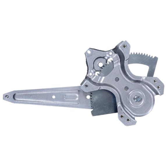 Acessar a peça Mecanismo elevador do vidro elétrico traseira esquerda (4 portes)