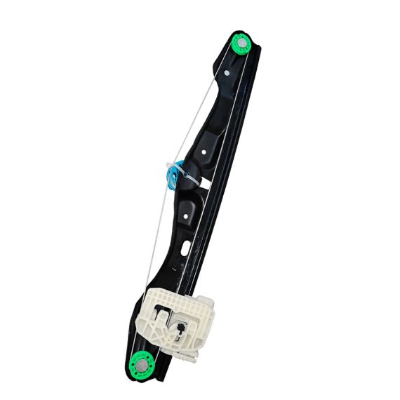 Acessar a peça Mecanismo de elevadores de vidros traseiro esquerdo eletrico