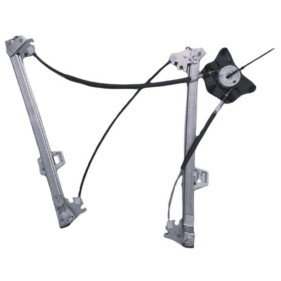 Acessar a peça Mecanismo elevador de vidro frente esquerdo (4 portes)