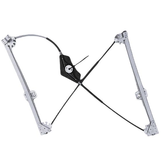 Acessar a peça Mecanismo elevador de vidro frente esquerdo (4 portes)