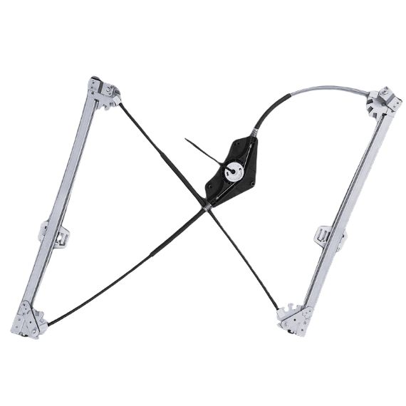 Acessar a peça Mecanismo elevador de vidro frente direito (4 portes)