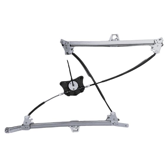 Acessar a peça Mecanismo elevador de vidro frente esquerdo (4 portes)