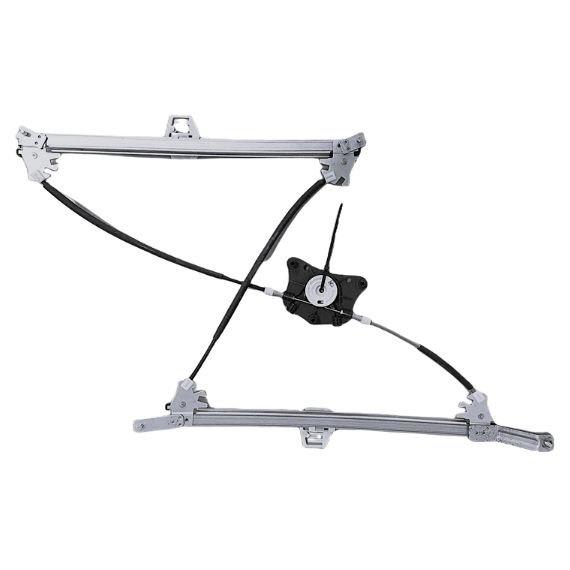 Acessar a peça Mecanismo elevador de vidro frente direito (4 portes)