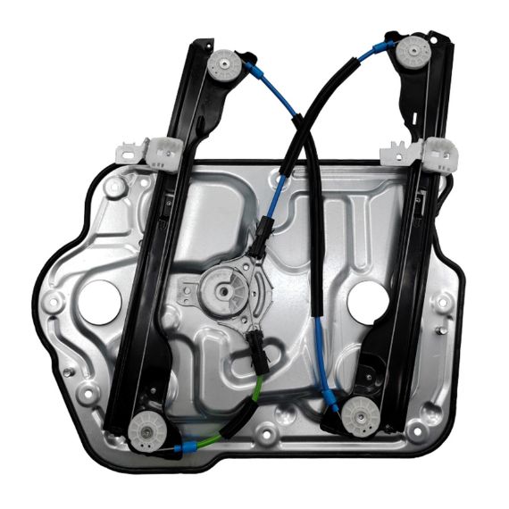 Acessar a peça Mecanismo elevador de vidro frente esquerdo (4 portes)