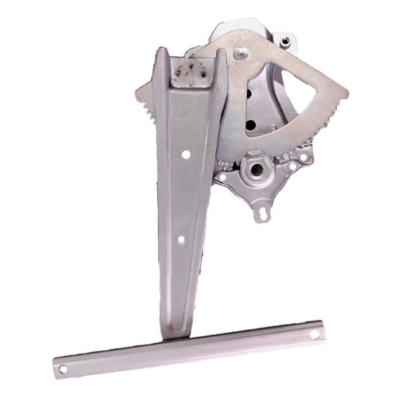 Acessar a peça Mecanismo elevador do vidro elétrico traseira esquerda (4 portes)