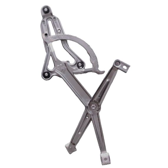 Acessar a peça Mecanismo elevador de vidro elétrico frente direito (4 portes)