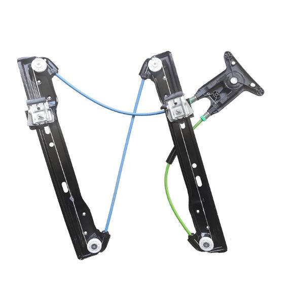 Acessar a peça Mecanismo elevador do vidro elétrico frente direito (4 portes)