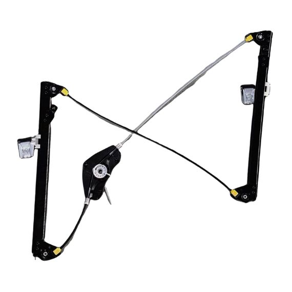 Acessar a peça Mecanismo de elevadores de vidros frente direito (2 portes)