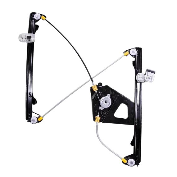 Acessar a peça Mecanismo elevador de vidro elétrico frente direito (2 portes)