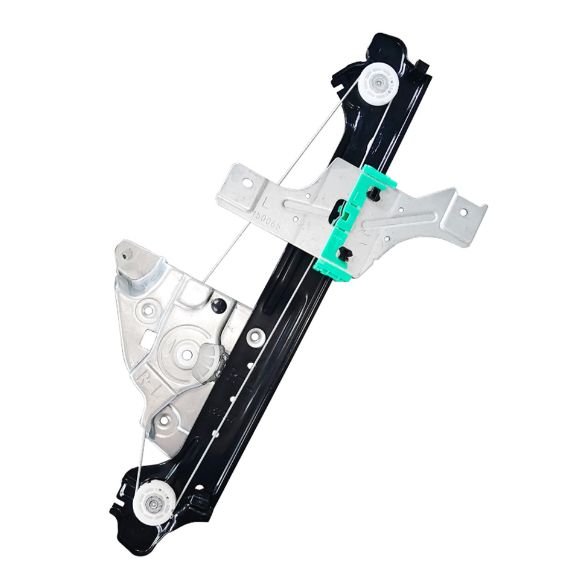 Acessar a peça Mecanismo elevador do vidro elétrico tras esquerdo (5 portes)