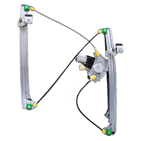 Mecanismo elevador do vidro elétrico tras esquerda (4 portes) ACCESSOIRES CAMION-GUARDALAMAS E CALÇOS pour LAND ROVER DISCOVERY  pour LAND ROVER DISCOVERY