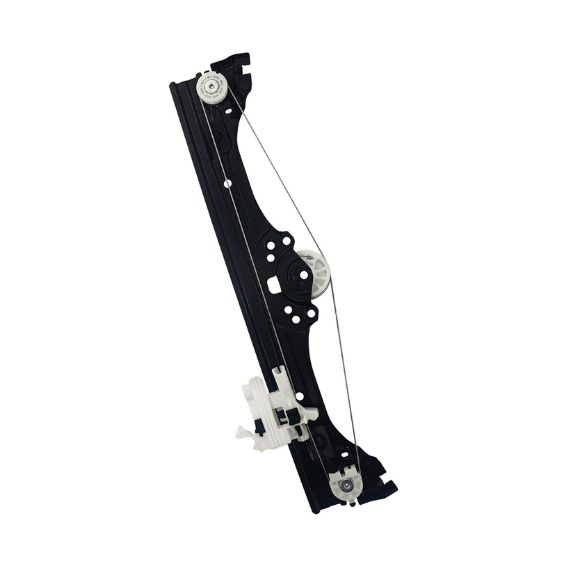 Mecanismo elevador do vidro frente direito (2 portes) ACCESSOIRES CAMION-GUARDALAMAS E CALÇOS pour FIAT 500  pour FIAT 500