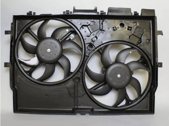 Acessar a peça Ventilador elétrico, 2M, H, 385