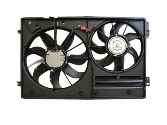 Acessar a peça Ventilador elétrico 4M, 360mm + 290mm