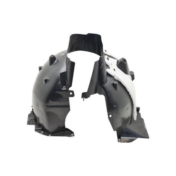 Acessar a peça Cava de roda frente direita, isolamento acústico