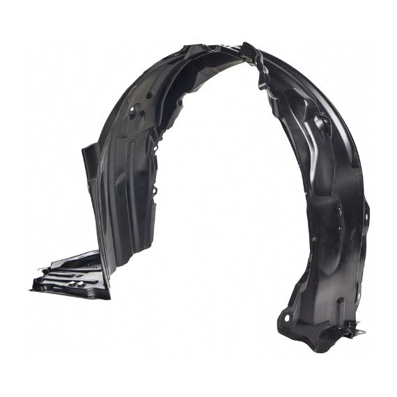 Acessar a peça Cava de roda frente direita