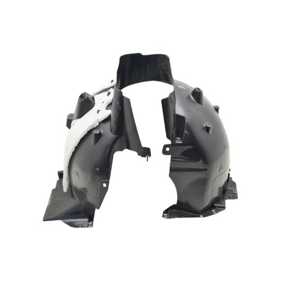 Acessar a peça Cava de roda frente esquerda, insonorização