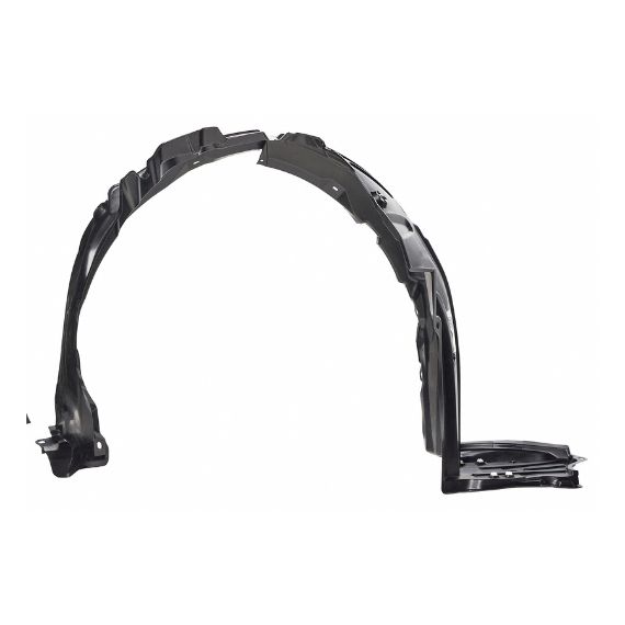 Acessar a peça Cava de roda frente esquerda