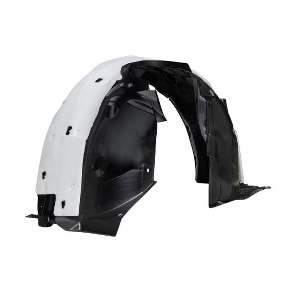 Acessar a peça Cava de roda frente esquerda com absorção de som (Hybrid)