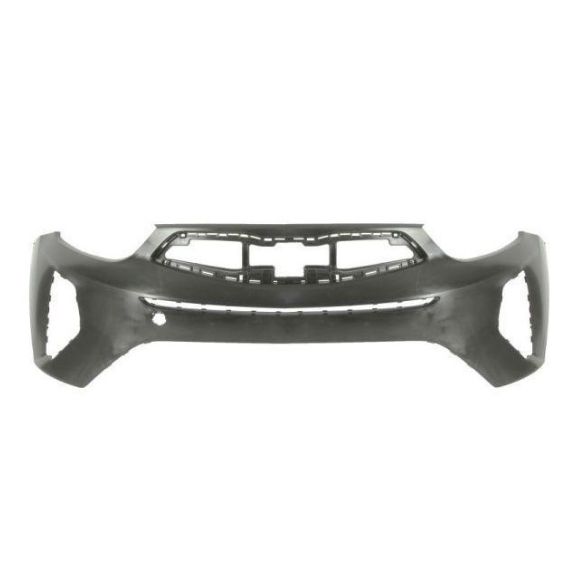 Acessar a peça Para choques frente, preparado