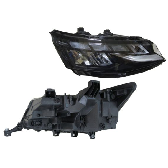 Acessar a peça Farol direito, LED (Motor)