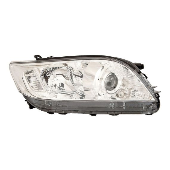 Acessar a peça Farol elétrico direito, H11+HB3