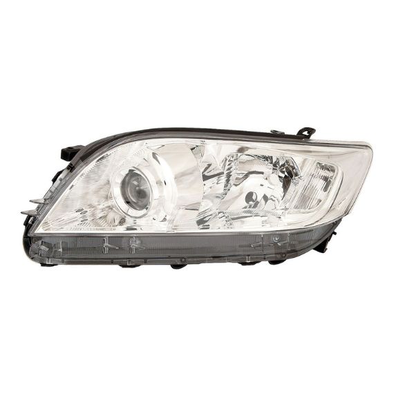 Acessar a peça Farol elétrico esquerdo, H11+HB3