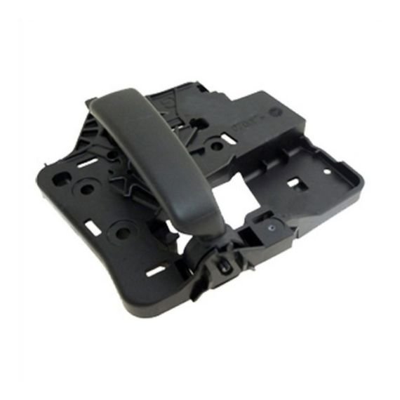 Acessar a peça Puxador interior porta traseira esquerda, preta