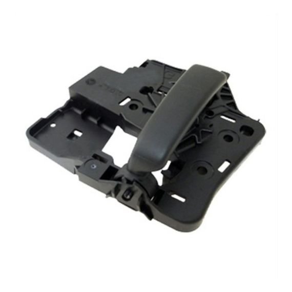 Acessar a peça Puxador interior porta traseira direita, preta