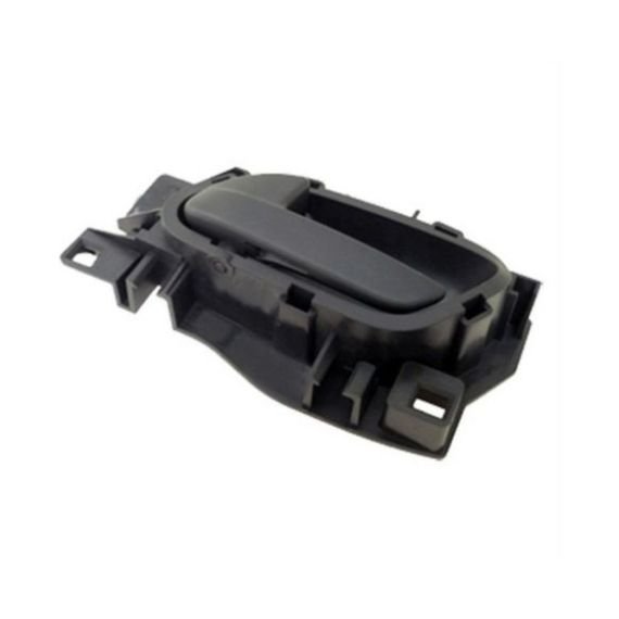 Acessar a peça Puxador interior porta frente esquerda, preta