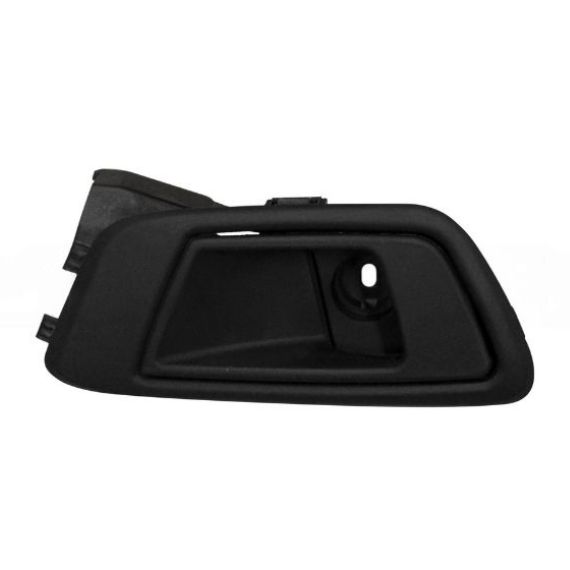 Acessar a peça Puxador interior porta frente direita, preto