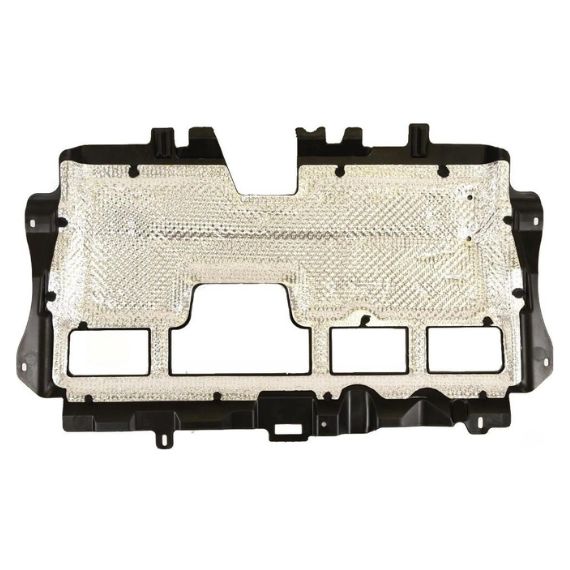 Acessar a peça Proteção do motor com isolamento acústico