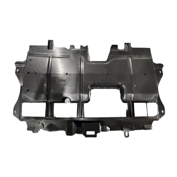 Acessar a peça Proteção do motor