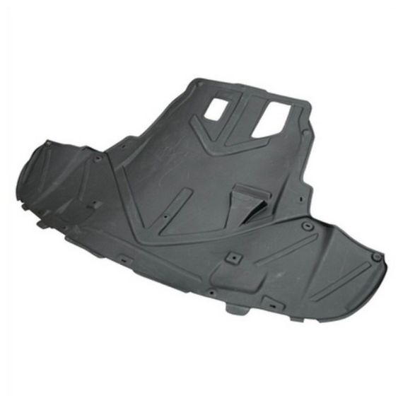 Acessar a peça Proteção sob o motor