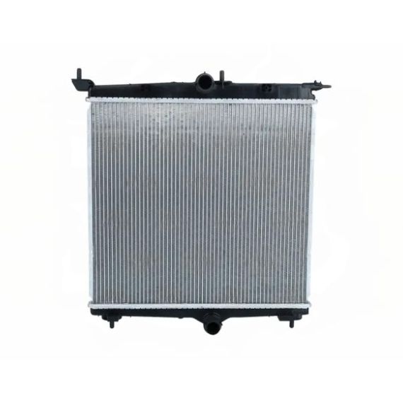 Acessar a peça Radiador de alumínio, 410x380