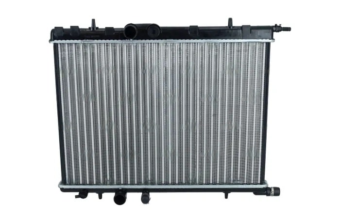 Acessar a peça Radiador MT universal 555x380x26