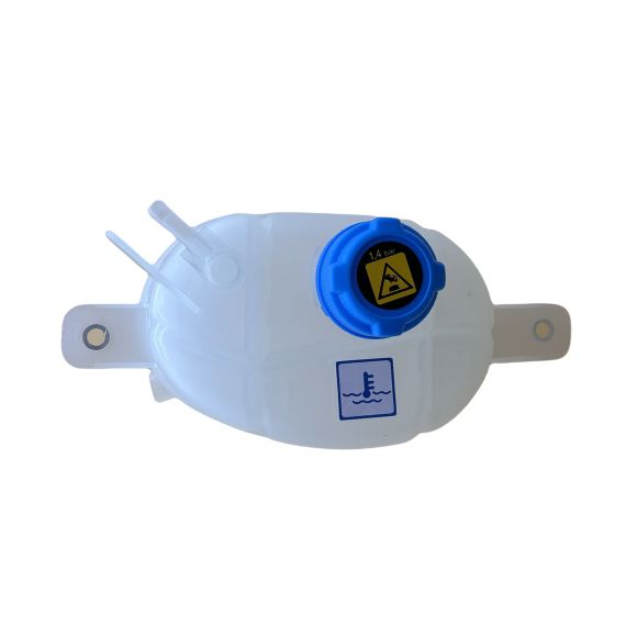 Acessar a peça Reservatório compensação, líquido refrigeração