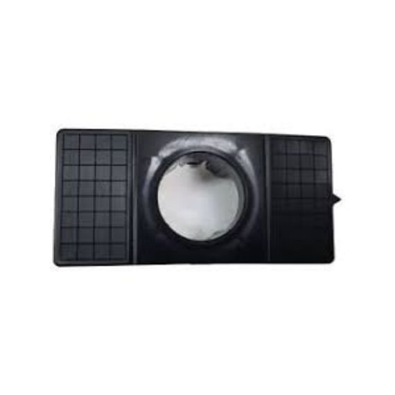 Acessar a peça Suporte sensor estacionamento central, para choques tras