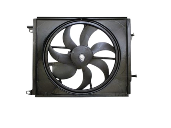 Ventilador elétrico 2M, H, 415mm FIAT-500 pour RENAULT TALISMAN  pour RENAULT TALISMAN