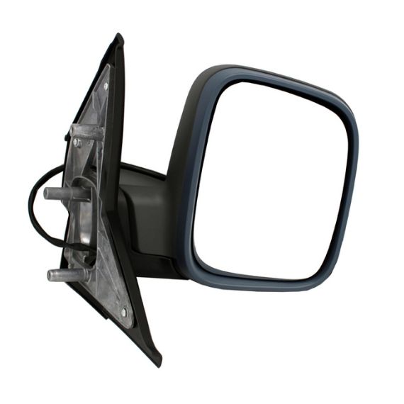 Espelho retrovisor direito manual, convexo, preparado VOLKSWAGEN-TRANSPORTER pour VOLKSWAGEN TRANSPORTER  pour VOLKSWAGEN TRANSPORTER